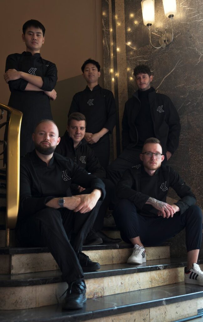 Event Catering Berlin Köche Kollektiv Team Foto