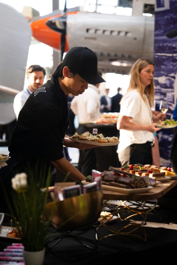 Event Catering Berlin Grill BBQ Sommerfest